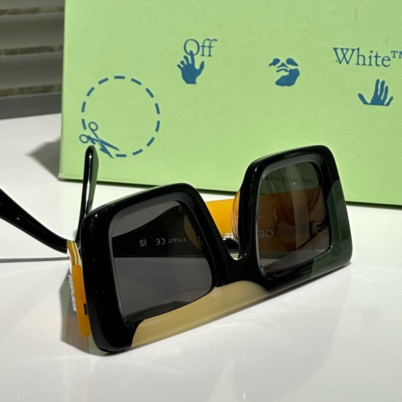 Off White Sunglasses